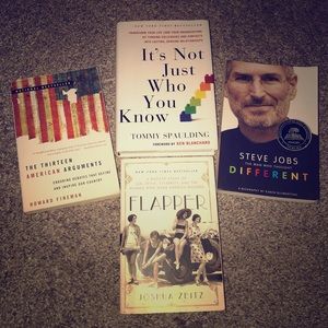 #1 Bestsellers...Great reads on the shelf!!